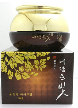 YEDAMYUNBIT YUN JIN GYEOL Eye Cream - Крем для кожи вокруг глаз, 50 мл