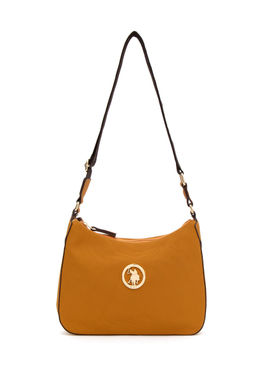 Женская шафрановая сумка - U.s. polo assn фото 6