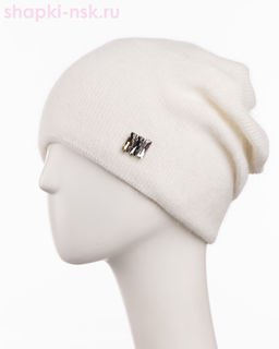 15023 2A F KHW Лоренсо LUX Шапка флис (56-58)