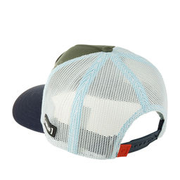 Детская бейсболка CAPSLAB арт. CL/NS/3/KAK1 Junior Naruto Kakashi (оливковый / темно-синий)