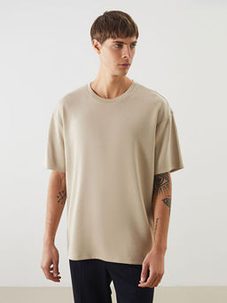 Bisiklet Yaka K?sa Kollu Erkek Ti??rt