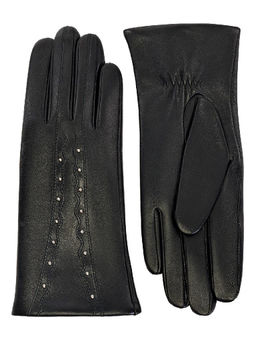 Перчатки жен п/ш LB-0115 black - Labbra фото 2