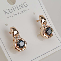 XUPING Серьги с английским замком арт. 18 1527 (id 281891)