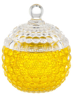 Горшочек д/меда 300 мл 11*11*13,5 см Пузырьки - Elan gallery фото 22