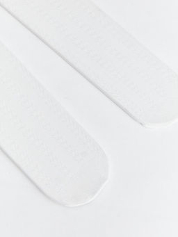 Kendinden Desenli K?z Bebek K?lotlu ?orap 2li - Waikiki фото 3