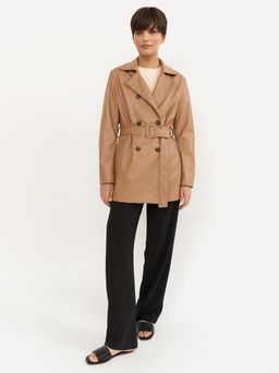 Conso/SM 210102 - beige Тренч фото 2