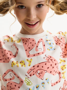 WFATH3390U Пижама для девочек