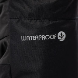 RODOS Утеплённый костюм М-228д Чёрный/Жёлтый