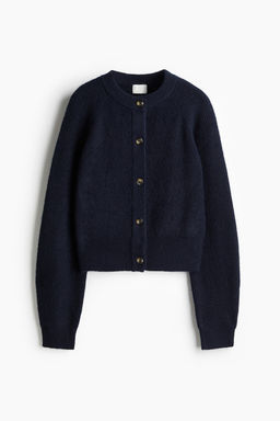 Cardigan en punto de canale - H&m фото 4