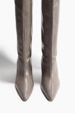 Botas de puntera fina - H&m фото 6