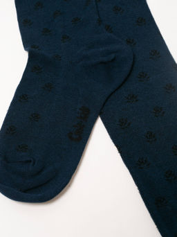 CONTE-KIDS CLASS Колготки детские темно-синий - Conte elegant фото 13