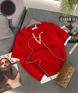 Футболка-поло