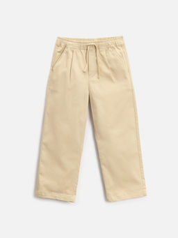ACOOLA / Брюки детские для мальчиков Kaponi бежевый  фото 3