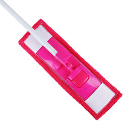 Швабра VETTA с насадкой из микрофибры черен.120 без телескопа арт. 444-301