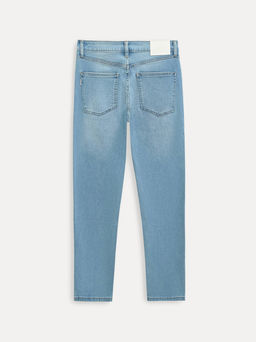 CONTE CON-940 Джинсы женские light blue