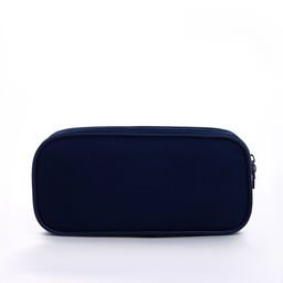 Косметичка-пенал на молнии с отделами, Звезда, синяя - Simaland фото 2