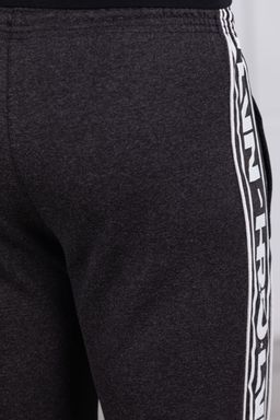 Брюки спортивные 
 3.MM154B-серый-тёмный