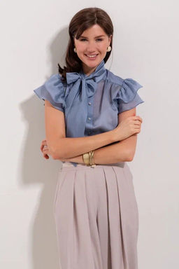 Блузка Hilaris - Morozov Amavie фото 5