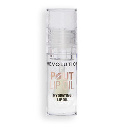 Масло для губ Pout Lip Oil, Lychee Clear 6853323