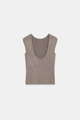 BACKLESS TOP - Zara фото 7