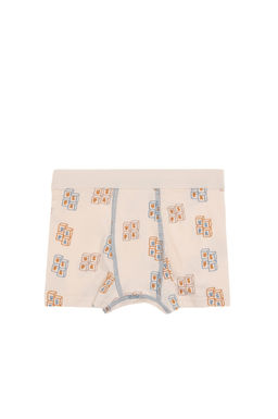 Erkek _ocuk 3l_ Boxer Tak_m - U.s. polo assn фото 5