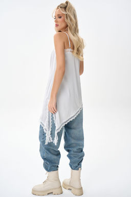 Топ Эли (серый) - Эльза фото 12