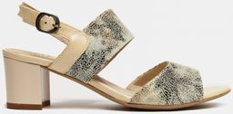 Туфли открытые женские BERTA 966005БЗ
