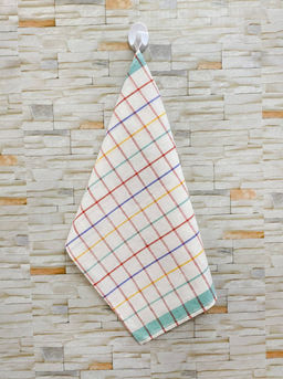 Полотенце кухонное 50*70см, полулен (Вид 22-4) - Ивановотекстиль фото 4