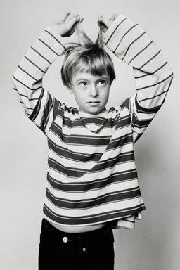 STRAIGHT SELVEDGE JEANS - Zara фото 5