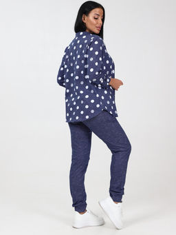 IV-CAPRIZ Факир - костюм синий фото 6