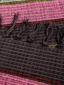 Коврик самотканный х/б 60*180см №710/21 - Ганг фото 3