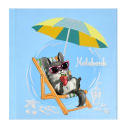 Записная книжка Notebook арт. 58099 ОТПУСКНИК
