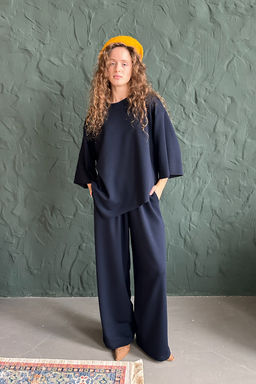 Брюки женские ASY107/02/Синий