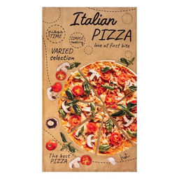 Набор полотенец Этель Italian food 4 шт, 100% хлопок  фото 5