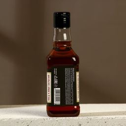 Шампунь для волос виски На удачу!, 250 мл, аромат мужского парфюма, Чистое счастье