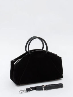 Сумка 1126MF black Polina&Eiterou