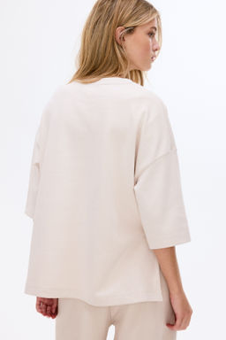 Camiseta interlock - H&m фото 5