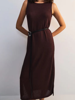 Платье-майка из вискозы ZR2605012919-27 / Zarina