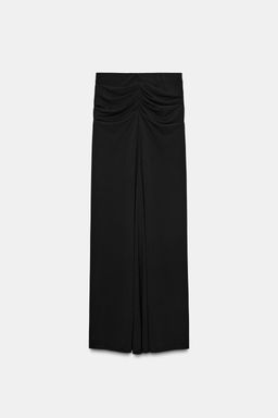 TULLE MINI SKIRT - Zara фото 12