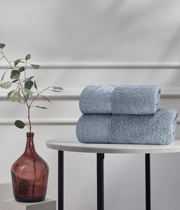 Полотенце Мадонна 50х90 Серый