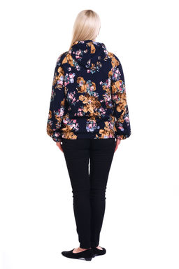 Куртка с капюшоном - Olsi фото 2