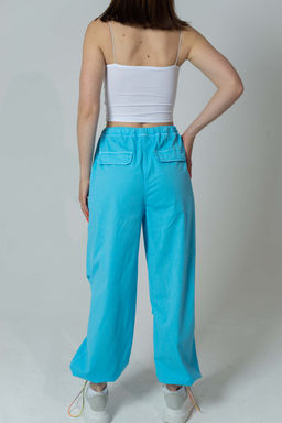 Брюки Дарио (ярко-голубой)