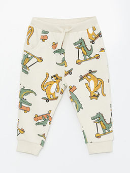 Beli Lastikli Erkek Bebek Jogger E?ofman Alt 2li - Waikiki фото 2