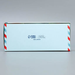 Цена за 5 шт. Коробка складная Новогодняя посылка, 17 7 4 см - Дарите счастье фото 6