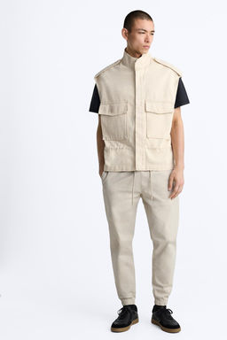 JOGGER PANTOLON - Zara фото 35