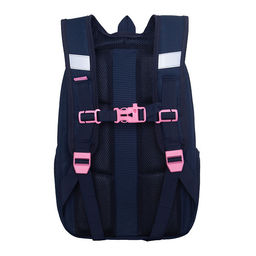 RAw-694-8 Рюкзак школьный с обвесом - Grizzly фото 25