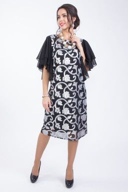 Платье П3-3707 - Wisell фото 4