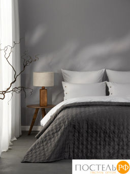 Покрывало CASSIA АРОН сер 100% полиэстер