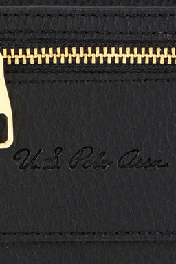Женский черный кошелек Неожиданная скидка в корзине - U.s. polo assn фото 7