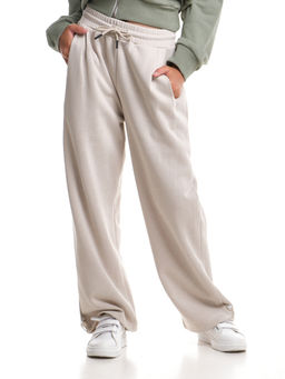 Брюки для девочки 33-7494 серый - Mini maxi фото 16